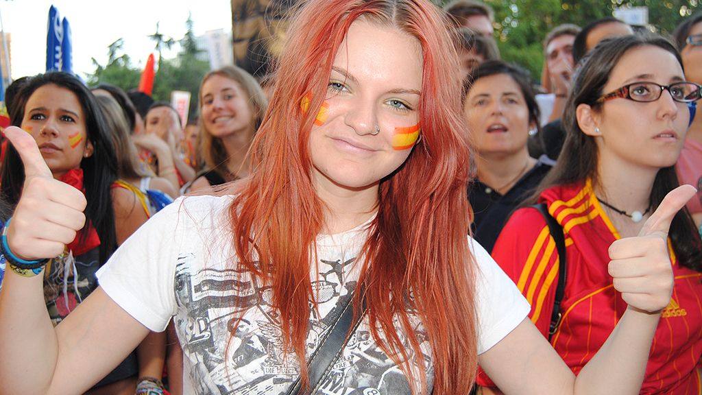 Tú eres nuestro protagonista de la Eurocopa