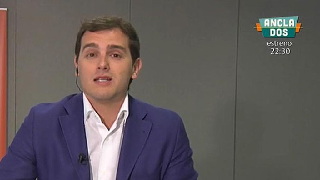 La entrevista íntegra a Albert Rivera