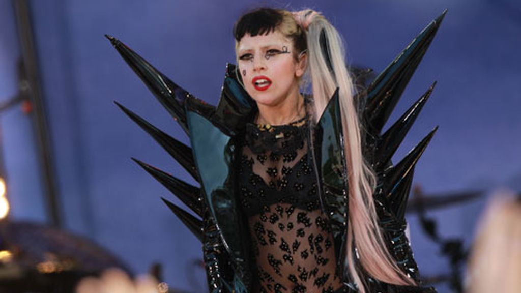 Los 'looks' estrafalarios de Lady Gaga