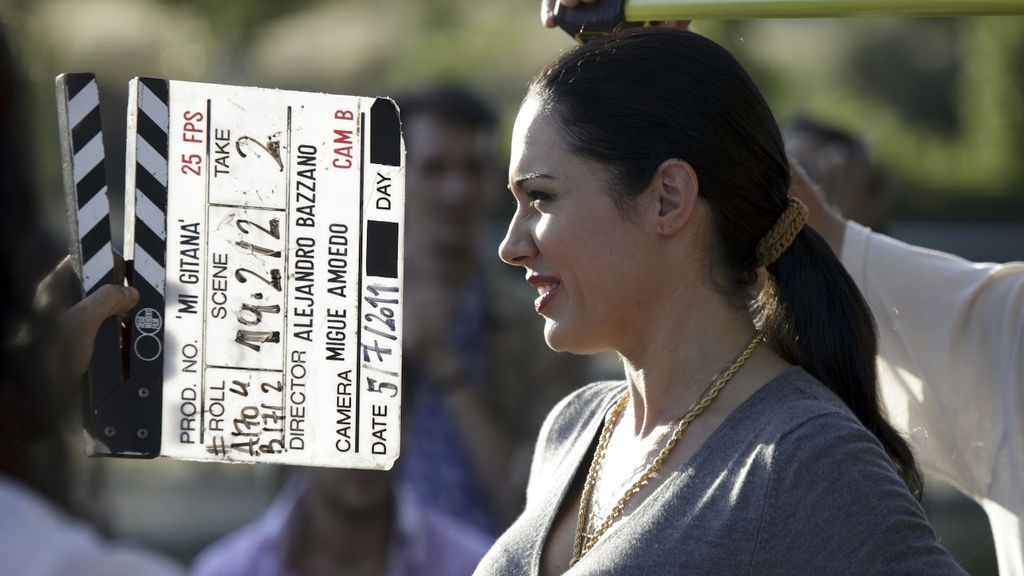 Rodada en exteriores e interiores naturales de Madrid y Andalucía