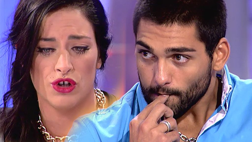 Raquel, a Triana: “Tanto que te importa Isaac y ni siquiera has cerrado el casting”