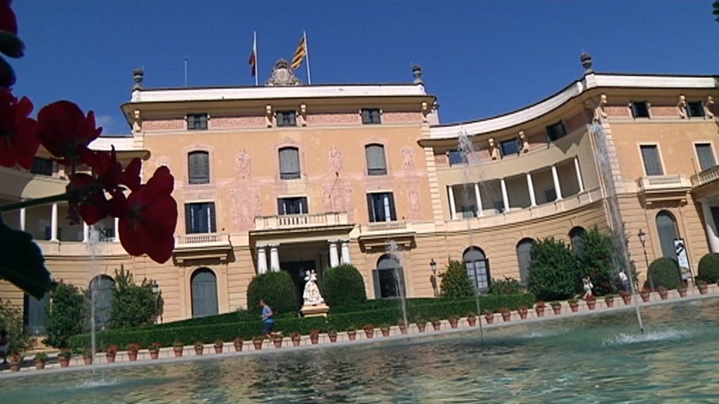 Pedralbes, el barrio "pijo" de Barcelona, en Callejeros