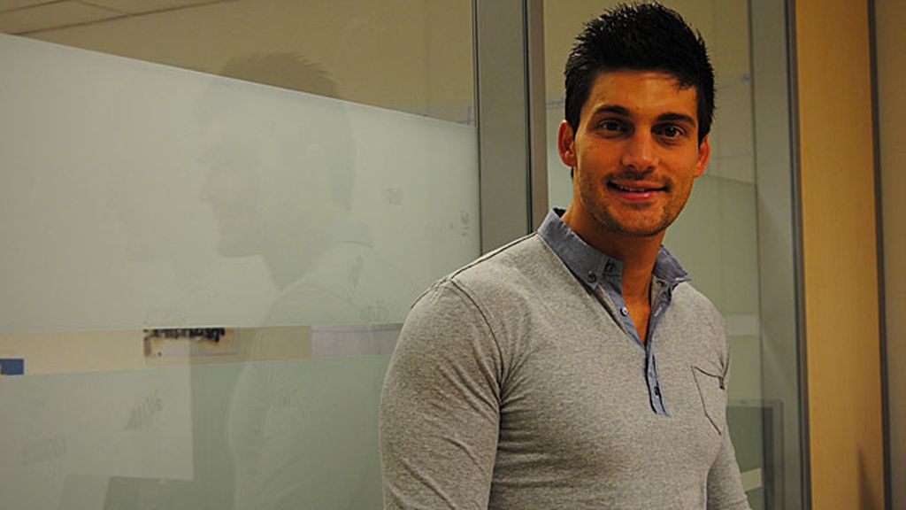 "La chica que me conquiste debe ser simpática y poco celosa"