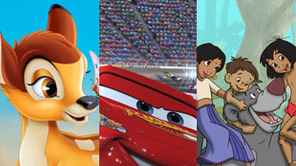 Grandes éxitos de Disney