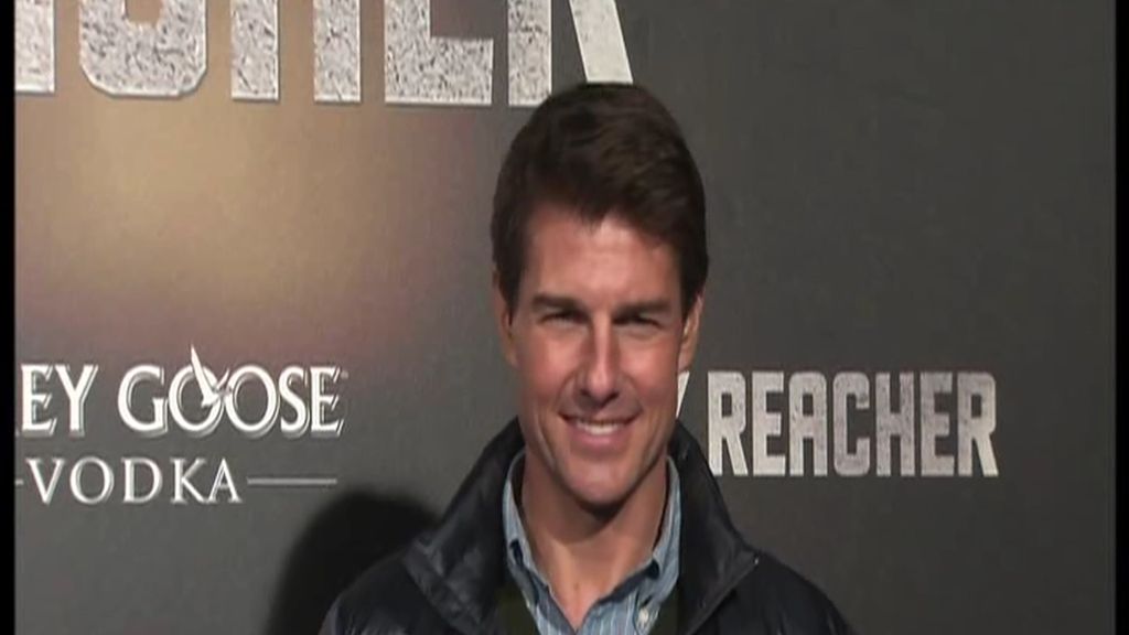 Tom Cruise