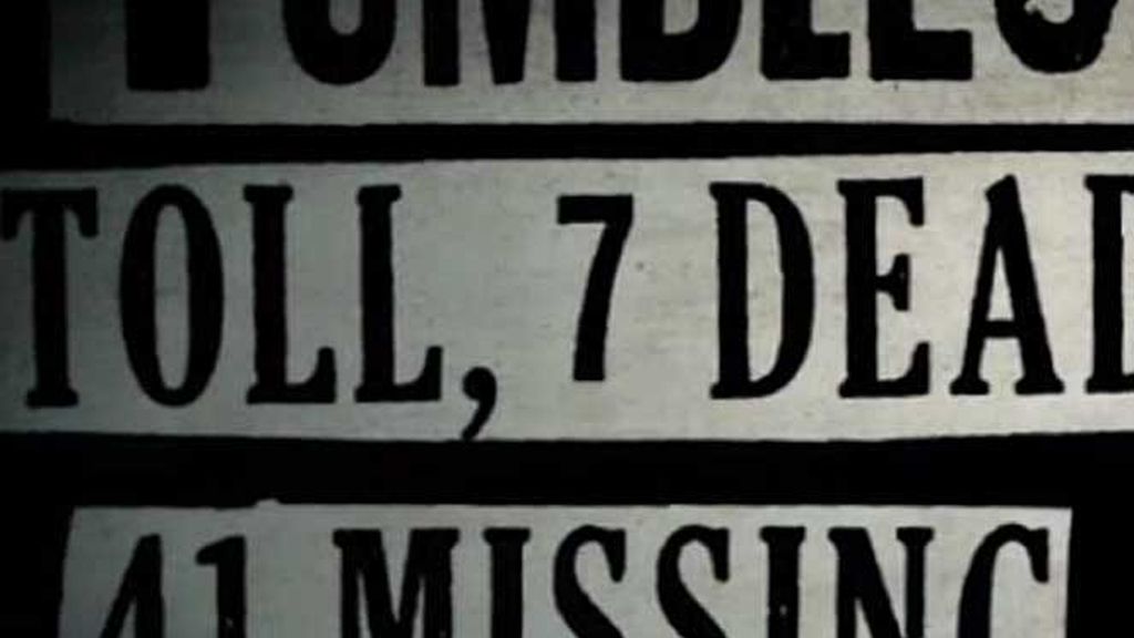 ¿Qué hay detrás de Mothman?
