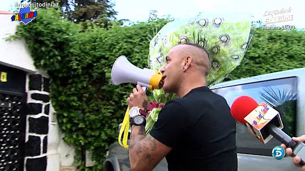 Asegura que se ha vuelto a enamorar tras ver el polígrafo de Marujita