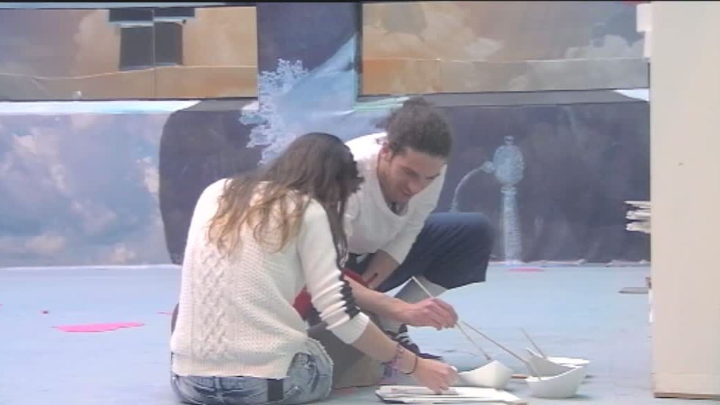 Cuando zarpa el amor...