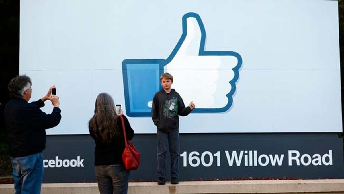 Sede de Facebook en Silicon Valley