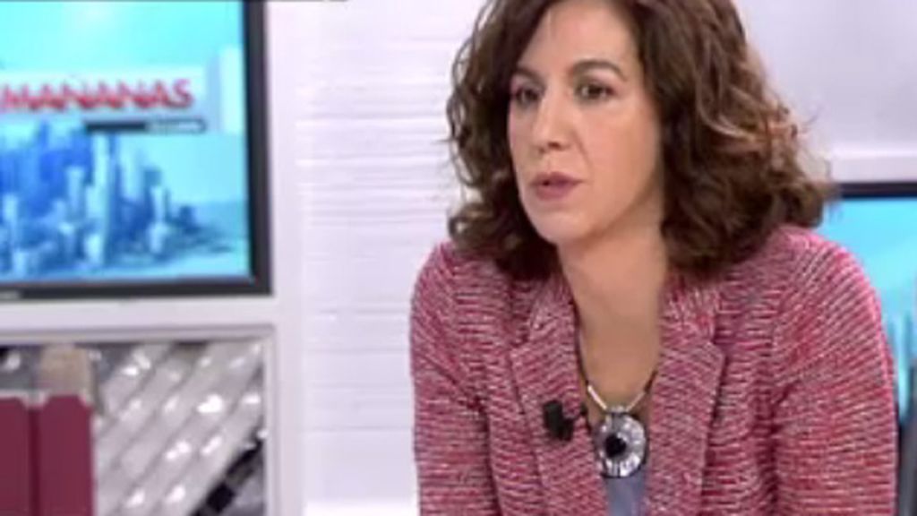 Irene Lozano anuncia que prepara una lista alternativa para liderar UPyD