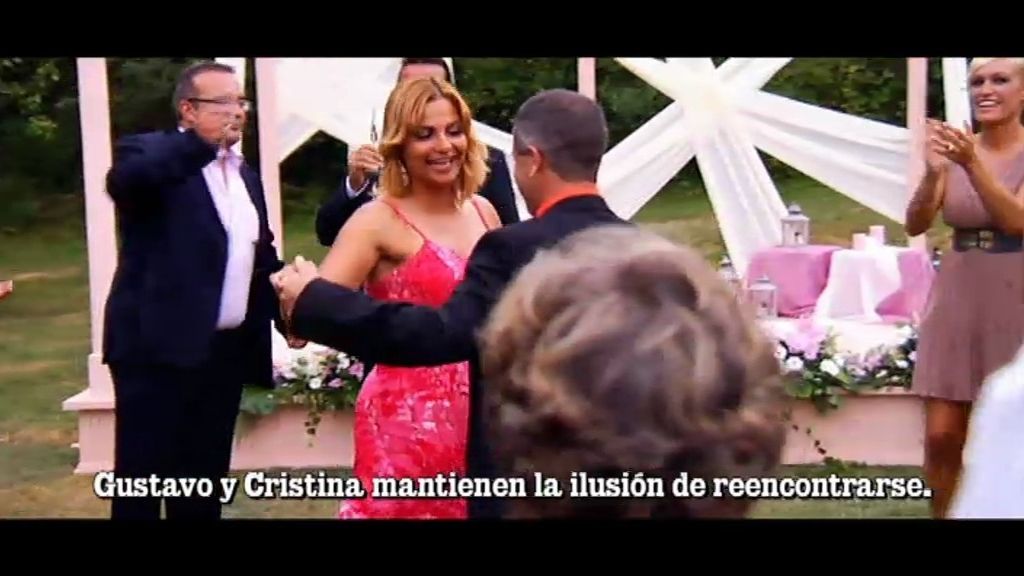 Gustavo y Cristina