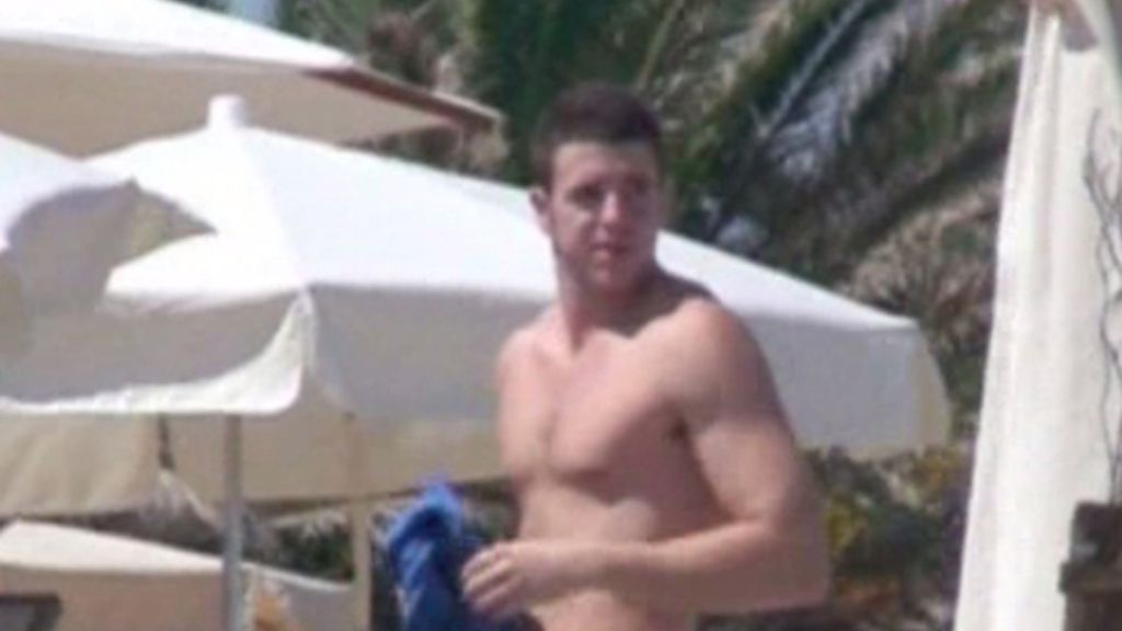 Las vacaciones de los famosos