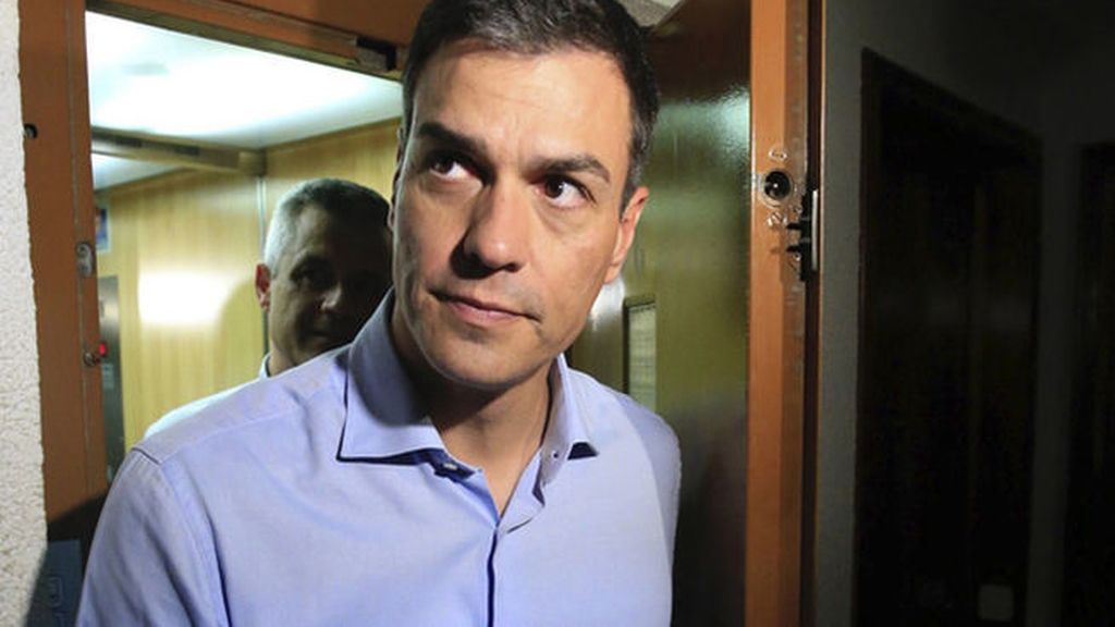 Pedro Sánchez llama a tu puerta