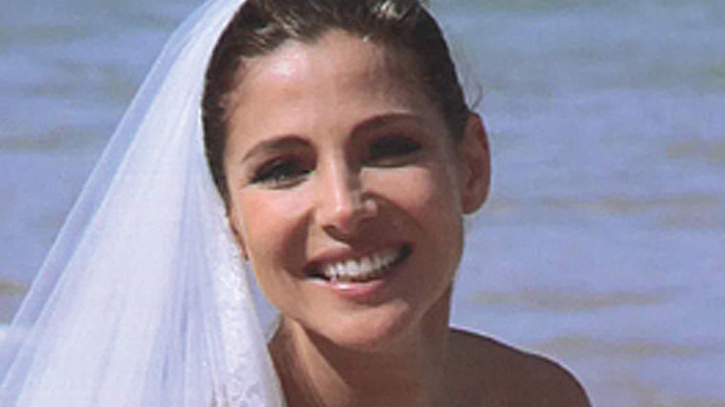 Elsa Pataky, el día de su boda