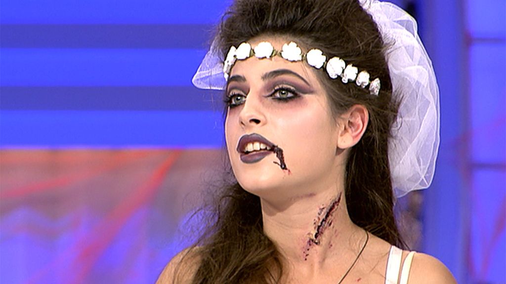 Natalia, la novia cadáver de Julen Natalia, la novia cadáver de Julen