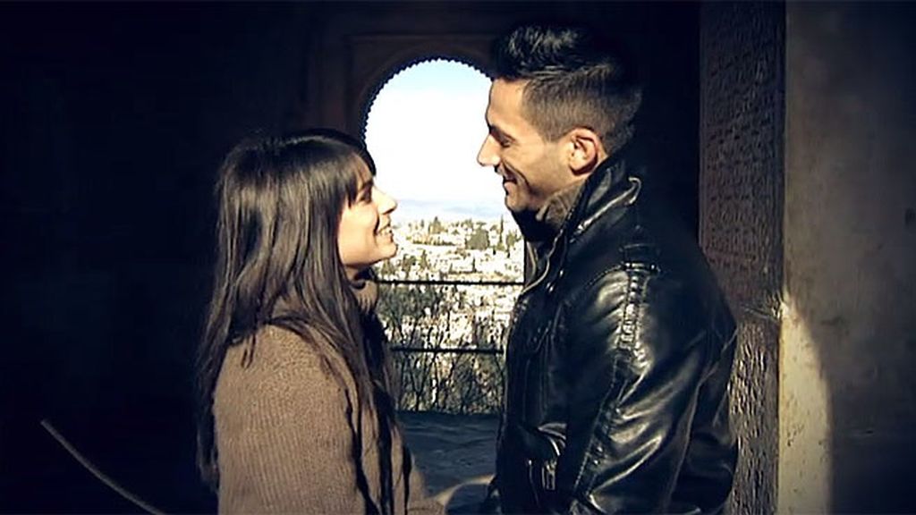 Un viaje de novios lleno de pruebas de amor