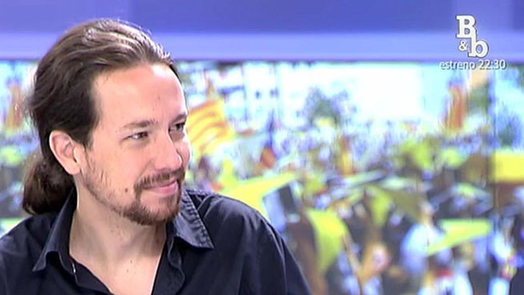 Pablo Iglesias: "En los espacios de unidad popular nos podremos entender con Alberto, con IU a nivel nacional, no"