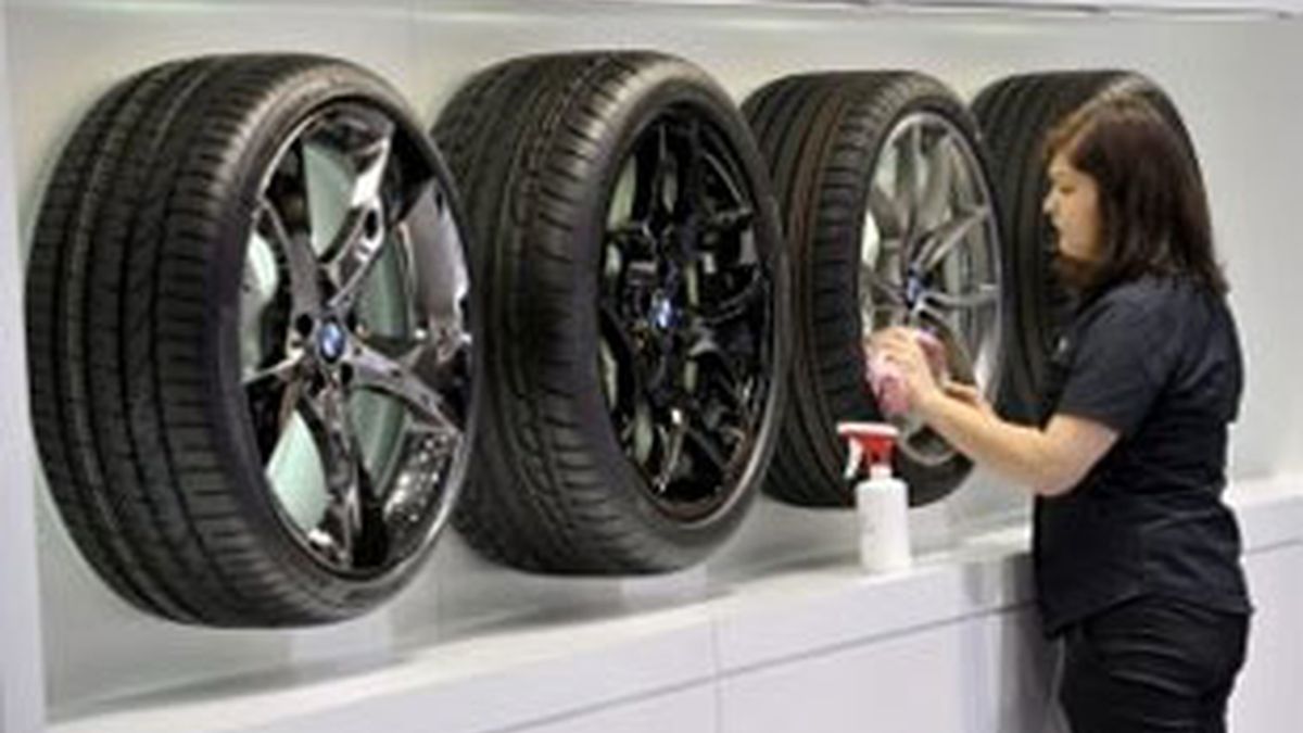 Entra en vigor el Plan Renove de neumáticos.