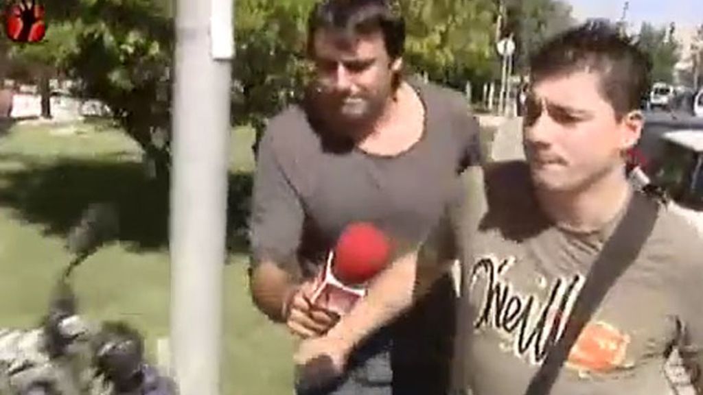 Primeras imágenes de Fran Álvarez tras su separación de Belén Esteban