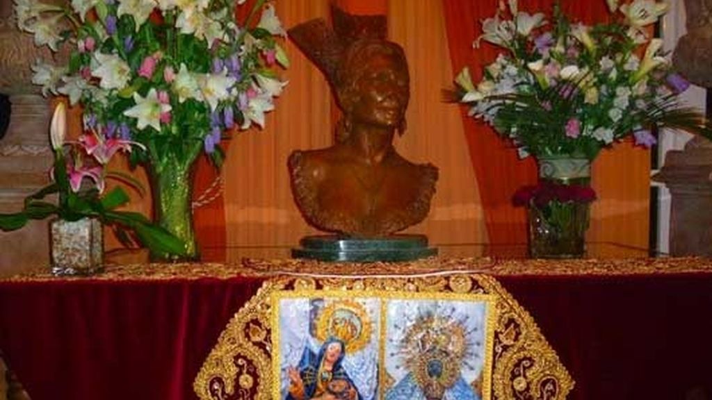 ¡¡Las primeras fotos de la boda de Chayo Mohedano!!