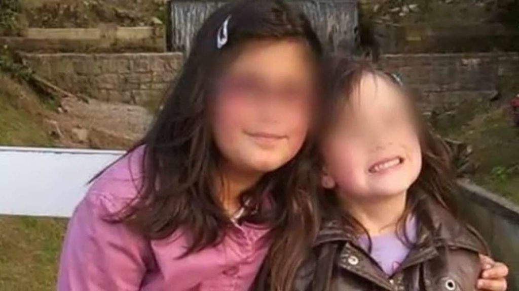 Dos niñas asesinadas presuntemente por su padre a golpes