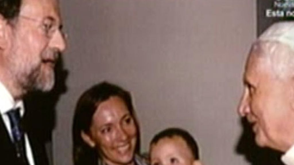 Rajoy, una vida en fotos