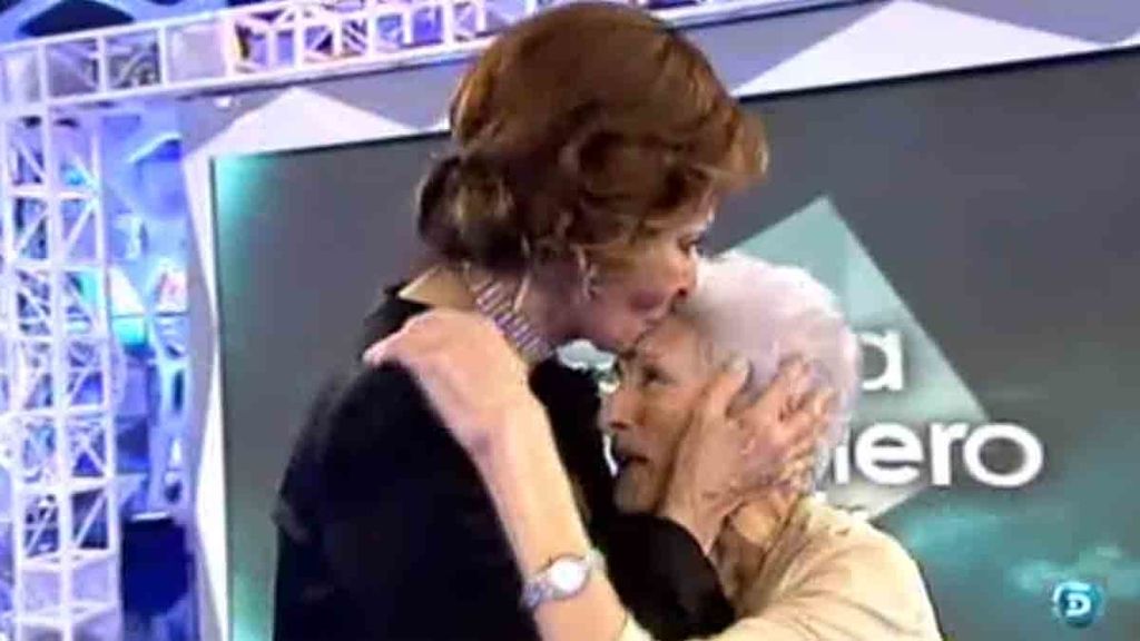 Mila y Sofía llevaban sin tener contacto desde los años 80