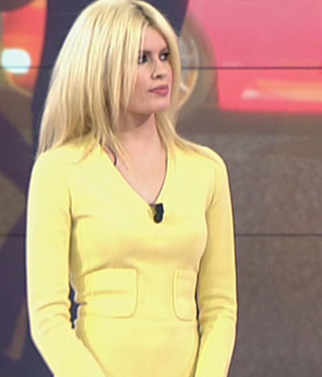 Adriana no es supersticiosa