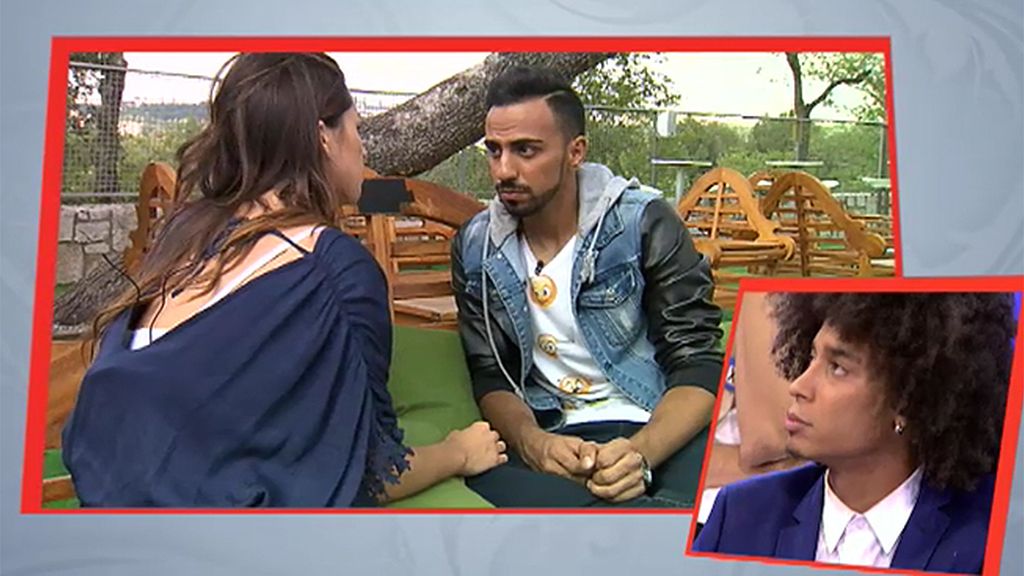 Cita Jennifer y Kaleh (11/08/2015)