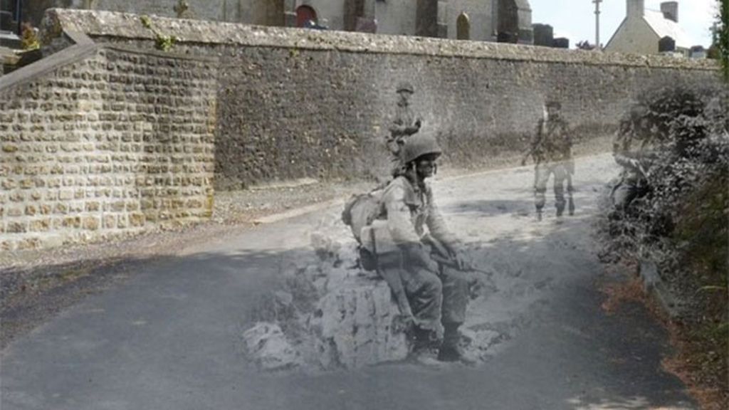 Fantasmas de guerra
