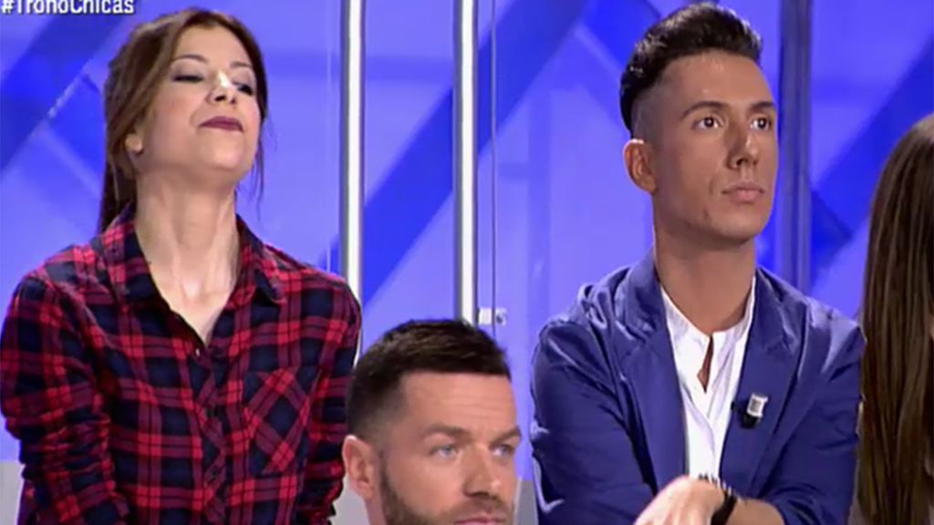 Jesús niega una relación plena con Labrador: “Por plena habría que matizar muchas cosas”