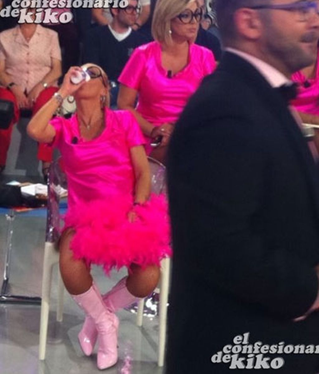 ¡Sálvame cumple 500 programas!