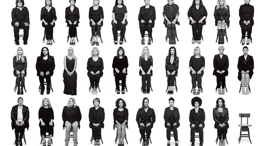 Las 35 mujeres agredidas sexualmente por Bill Cosby son portada