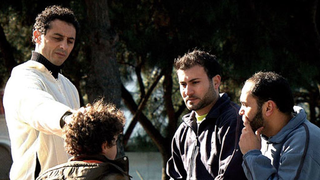 Las imágenes de la miniserie del 11-M