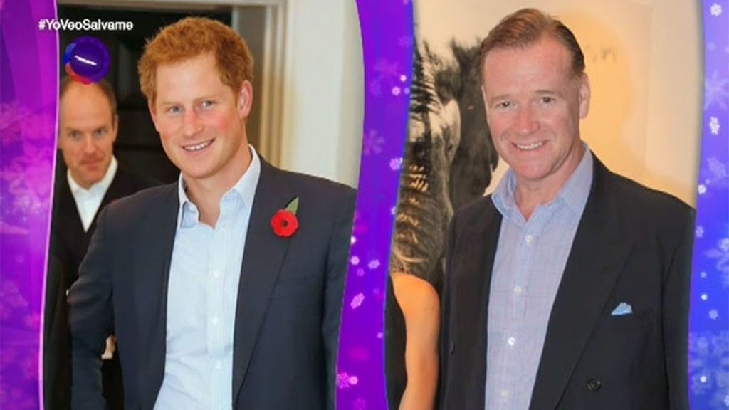 El príncipe Carlos o James Hewitt, ¿quién es el padre biológico del príncipe Harry?