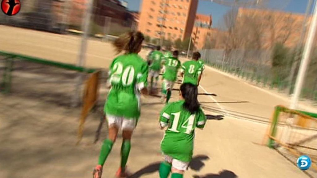 Se ha librado de un castigo porque ha ganado masa muscular