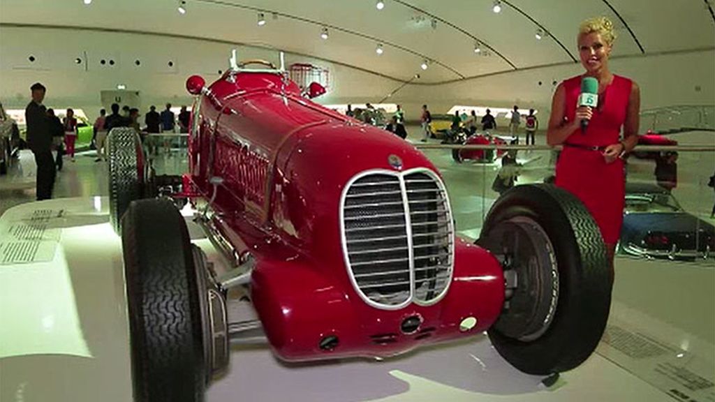 La gran fiesta de Maserati (Parte 2)