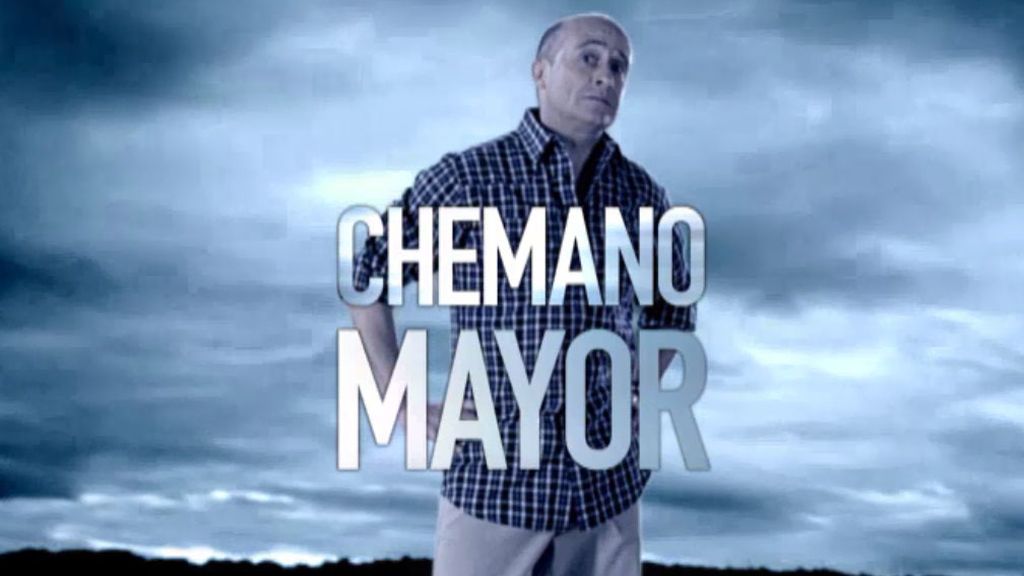 La terapia de 'Chemano mayor'