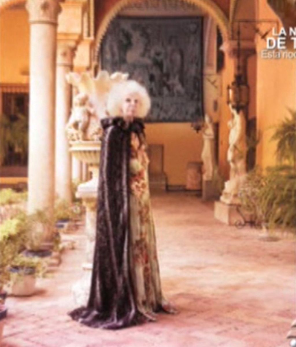 La Duquesa, una aristócrata con clase