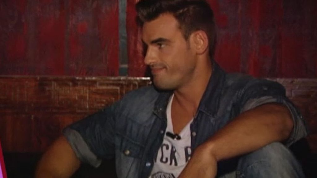 Jose Luis y Belén (23/10/12)