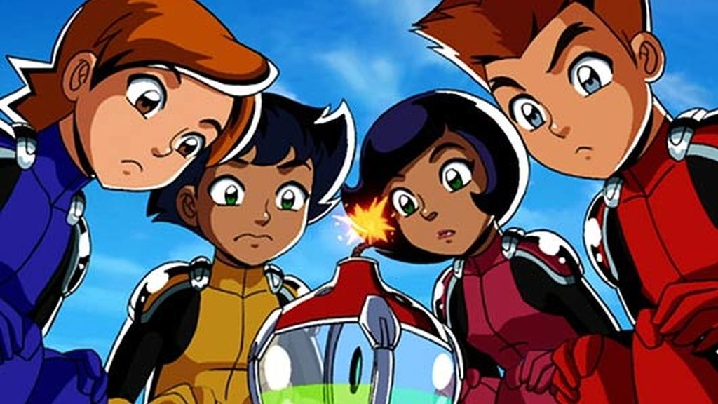 Nuevos programas infantiles en Boing, a partir del lunes 10