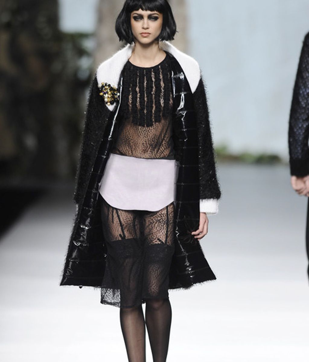 Homenaje a la movida madrileña