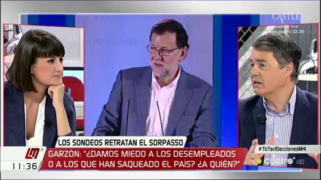 Carlos Rojas (PP): “El PSOE se ha confundido con Podemos”