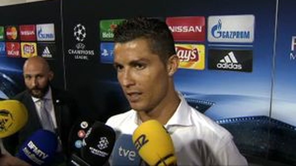 Ronaldo: “Pedí a Zidane tirar el último penalti porque sabía que iba a ser el de la victoria”