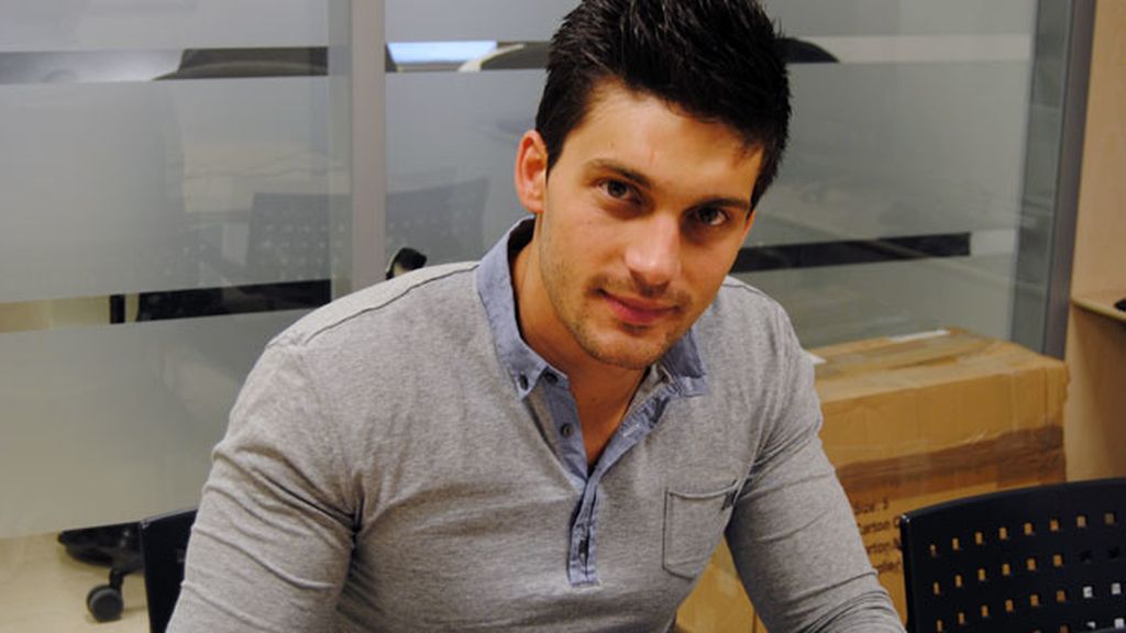 "La chica que me conquiste debe ser simpática y poco celosa"