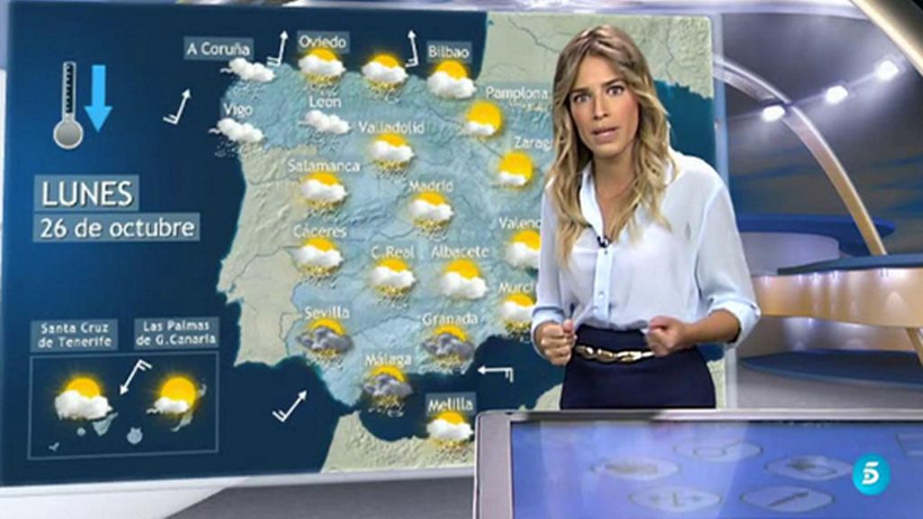 El Tiempo, con Flora González