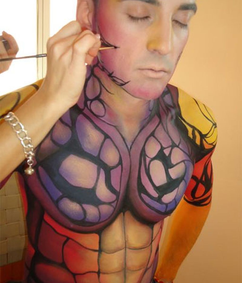 Vicente, el Conan de 'MyH'