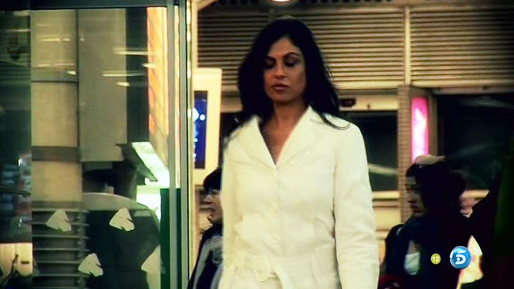 La nueva concursante +1