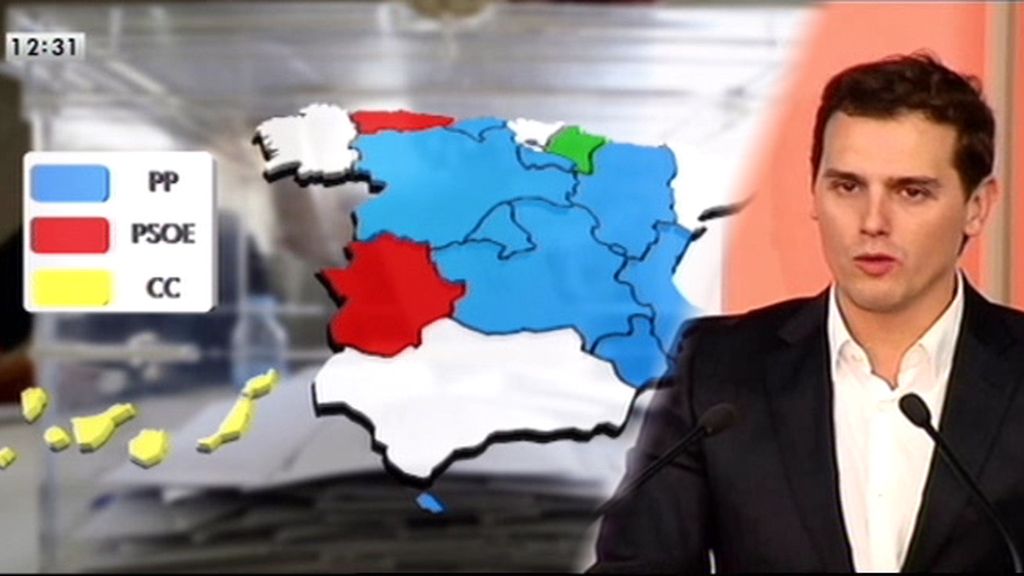 Ciudadanos, la llave del poder