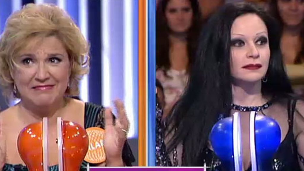 Mario y Kiko, los reyes del programa